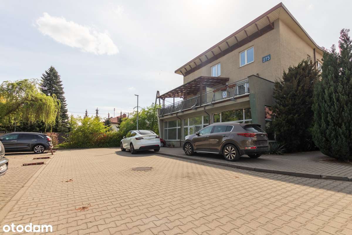 Lokal usługowy z witryna | od zaraz | Wawer - Pełny obrazek: 2/7