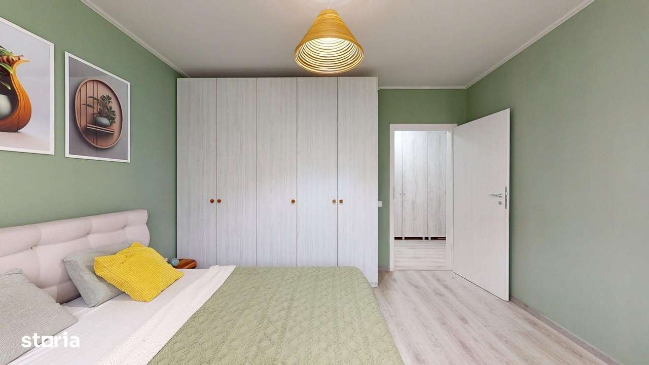 Apartament Dobroesti-Fundeni 3 Camere | Loc de Parcare | 89 mp Total-19