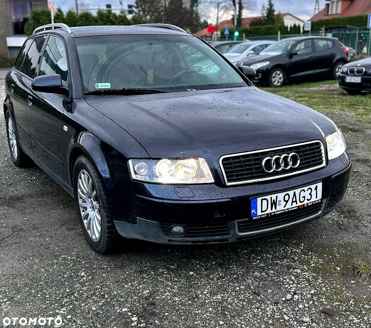 Audi A4 - 2