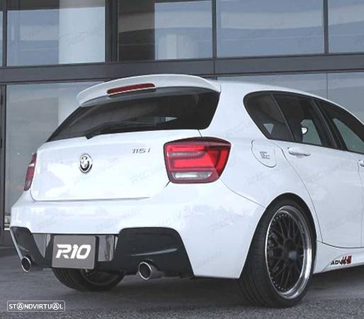 ALERÓN SPOILER PARA BMW F20 11-18 - 3