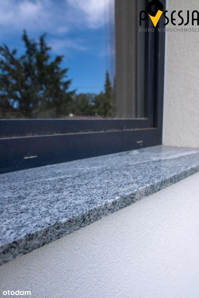 Gotowy ! Bliźniak 5 pokoi ; działka 500m2 Garbatka gm. Lesznowola-6