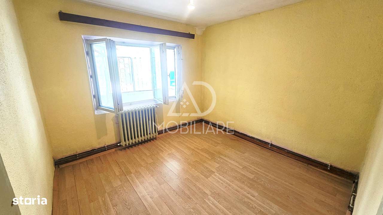 Apartament 3 camere zona 9 Mai strada Agriculturii - Parter - Imagine principală: 4/10