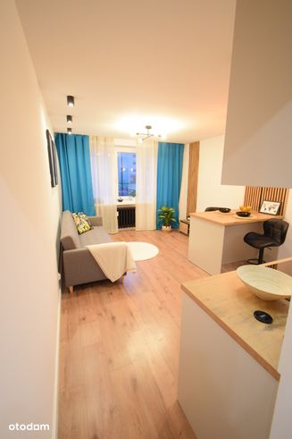 Wołodyjowskiego 6 B blisko Szpitala 3 pokoje parter-5