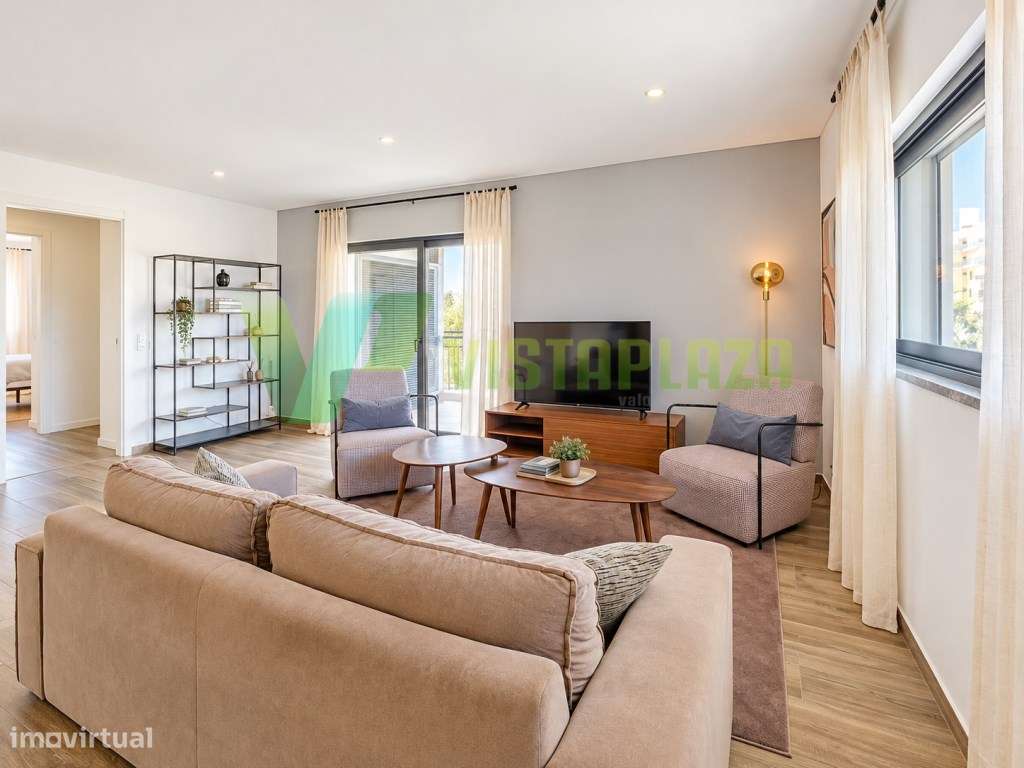 Apartamento T3 com piscina e garagem nos Terraços do Sul - Encosta ...-2