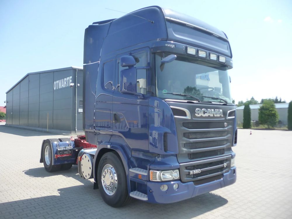 Scania R-series 2013