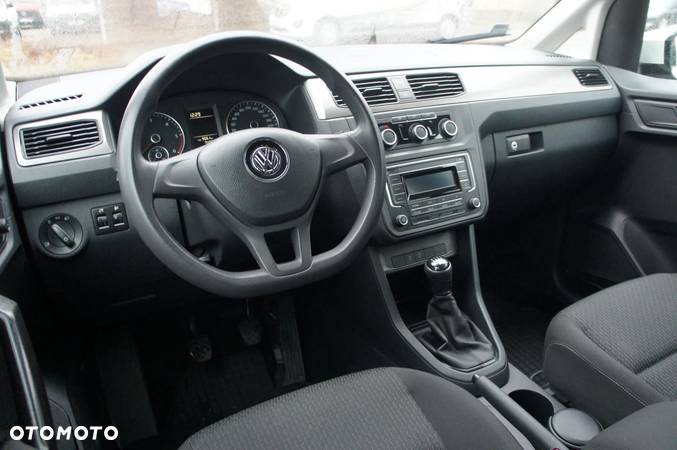 Volkswagen Caddy 2.0 TDI Comfortline - 13