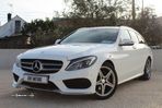 Mercedes-Benz C 220 d AMG Line Aut. - 1