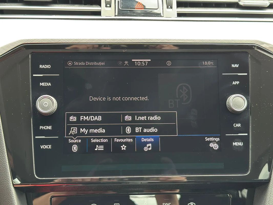 Volkswagen Passat 1.4 TSI Plug-In-Hybrid DSG GTE - 23