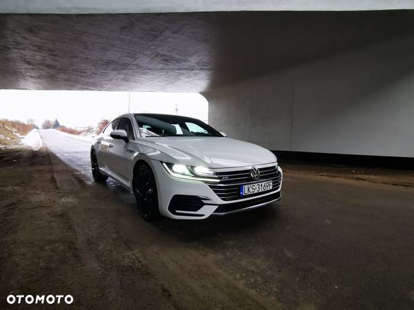 Volkswagen Arteon 2.0 TSI OPF 4Motion DSG R-Line Edition - 3