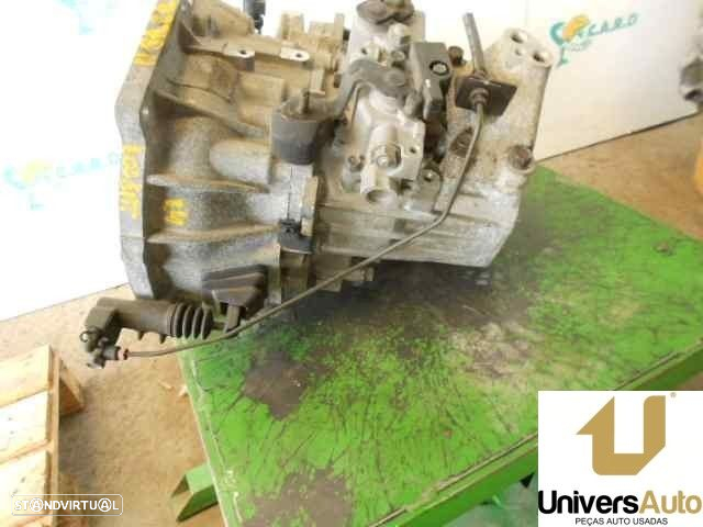 CAIXA VELOCIDADES HYUNDAI ACCENT III 2006 -R61873 - 2