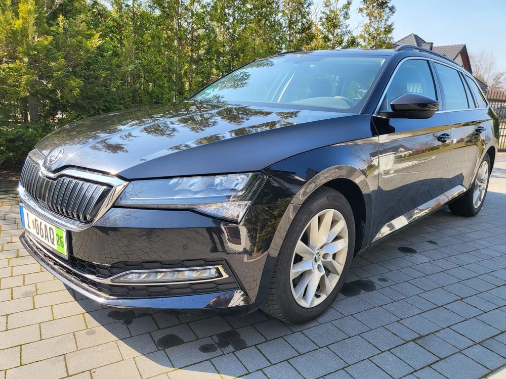 Skoda Superb III 1.4 TSI Plug-In Hybrid Sportline DSG 2020
