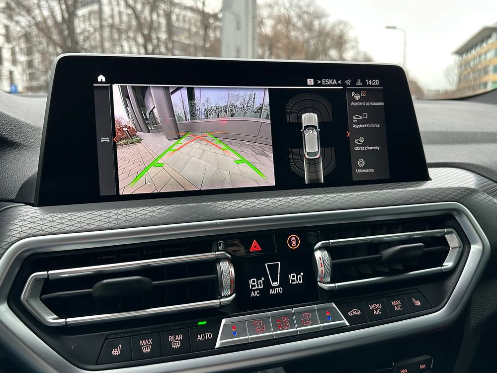 Bmw X4 xDrive 20d, Bezwypadkowa, Idealny Stan, FVAT 23%