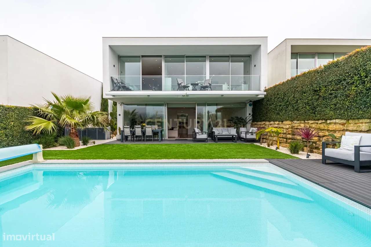 Pena Design Village | Moradia T4 com piscina aquecida a Arte de Viver-15