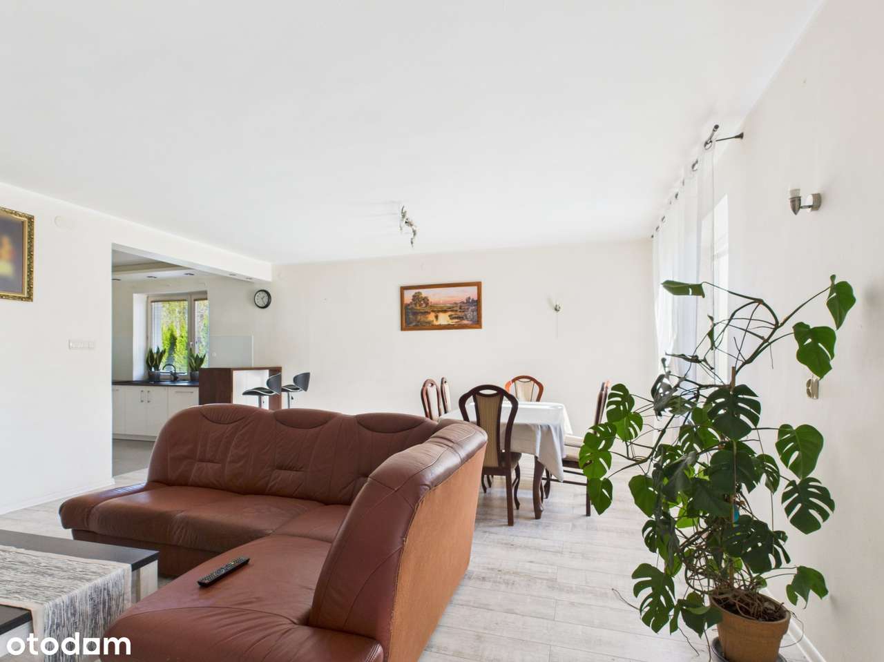 Funkcjonalny dom dla rodziny Trablice k. Radomia-17