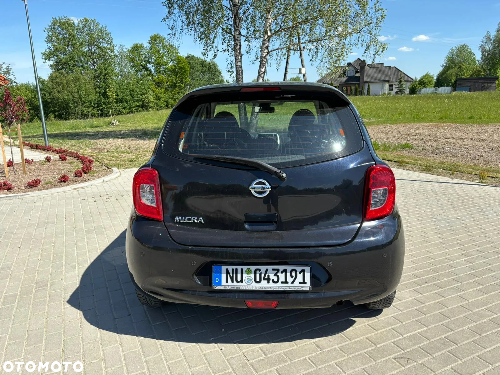 Nissan Micra 1.2 Tekna - 6