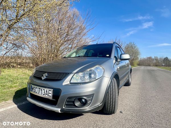 Suzuki SX4 - 1