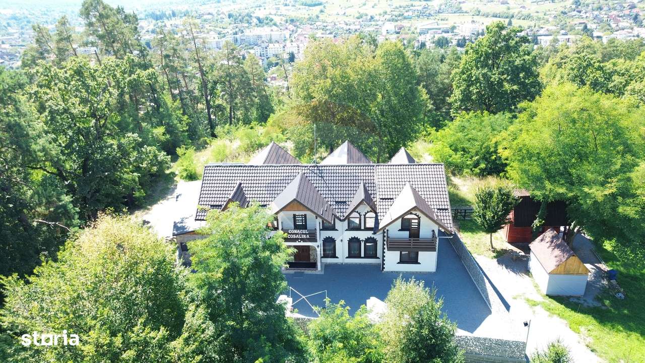 Pensiune de vânzare în Sovata – Conacul Cosalina - Imagine principală: 4/20