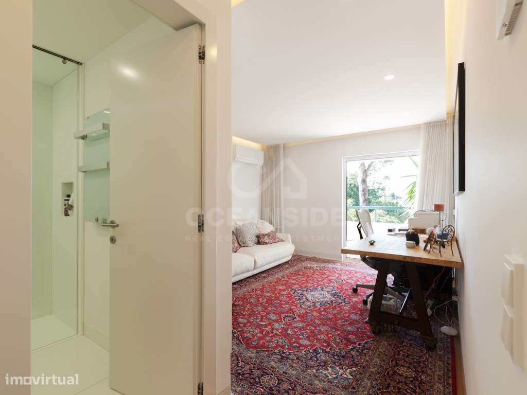 Apartamento T3 - Monte Estoril-25