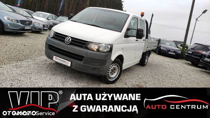 Volkswagen Transporter - 1