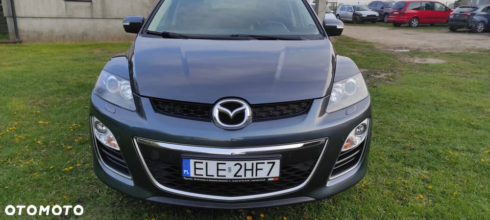 Mazda CX-7 - 10