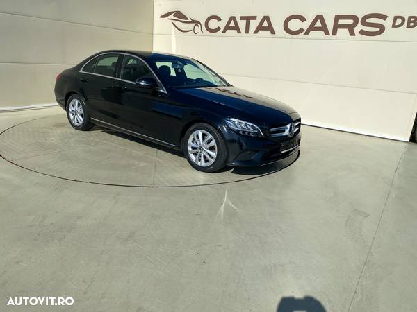 Mercedes-Benz C 220 d T 9G-TRONIC - 21