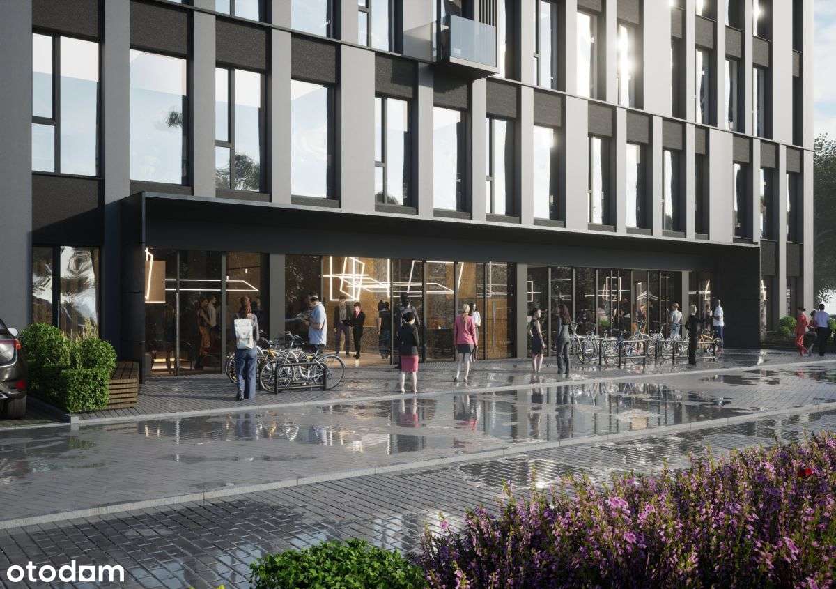 Cross Office*bez Prowizji*przestrzeń Pod Ciebie - Pełny obrazek: 3/8