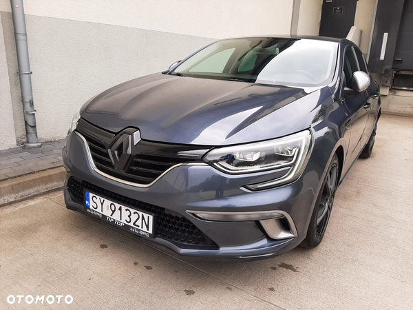 Renault Megane ENERGY TCe 130 GT LINE - 2