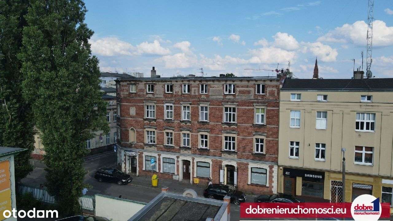 Dochodowa kamienica | 8 mieszkań | 2 lokale uslug. - Pełny obrazek: 5/11