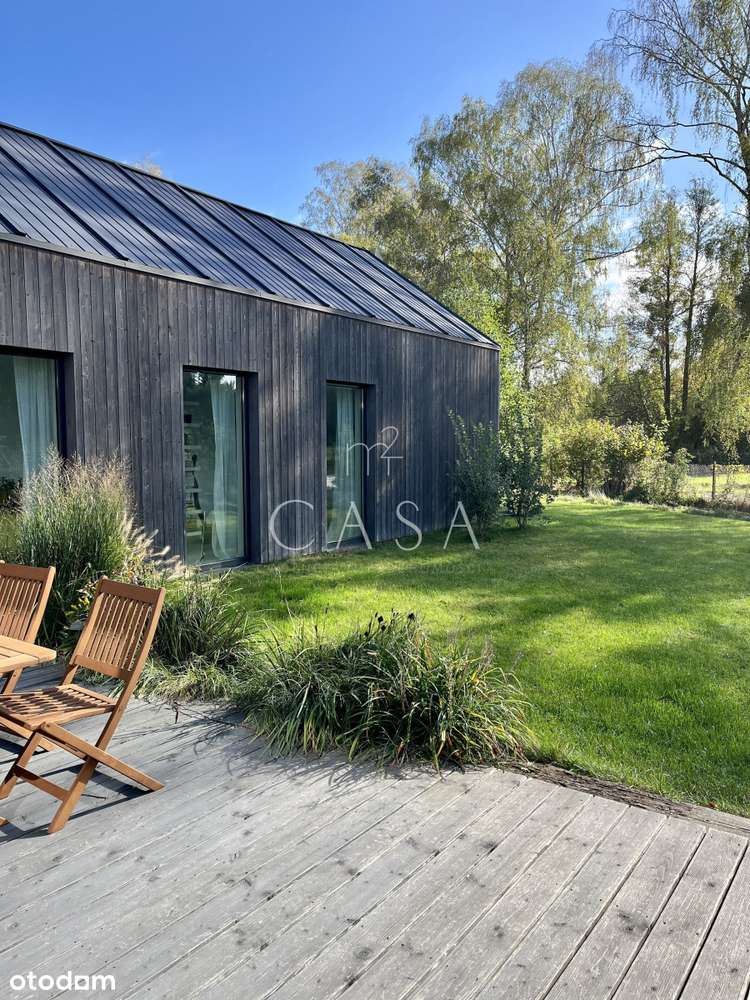 Nowoczesny dom 190 m2 5 pokoi k.Podkowy Leśnej-3