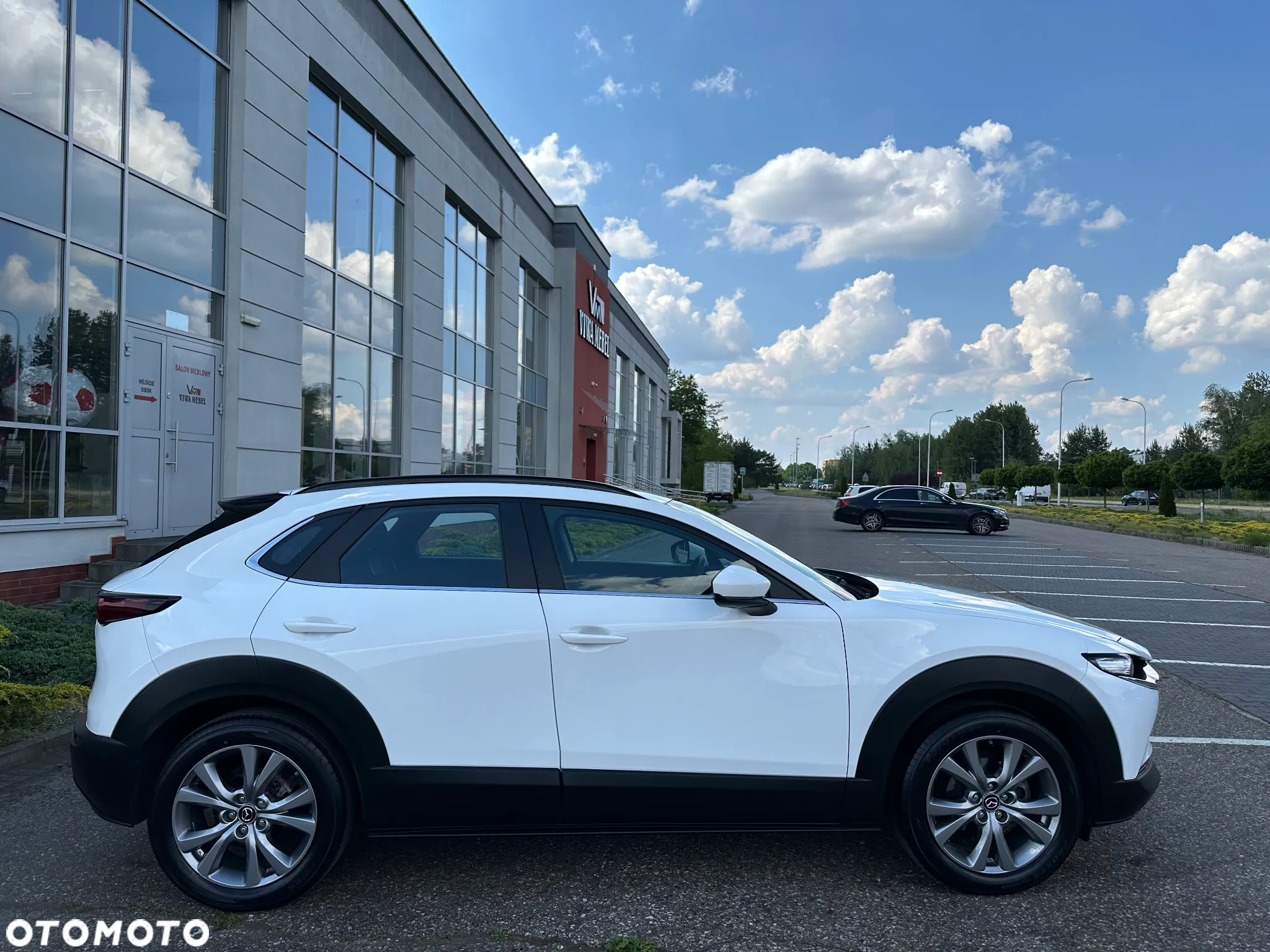 Mazda CX-30 e-SKYACTIV-G 2.0 M HYBRID 150 DRIVE - 9