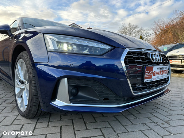 Audi A5 - 40