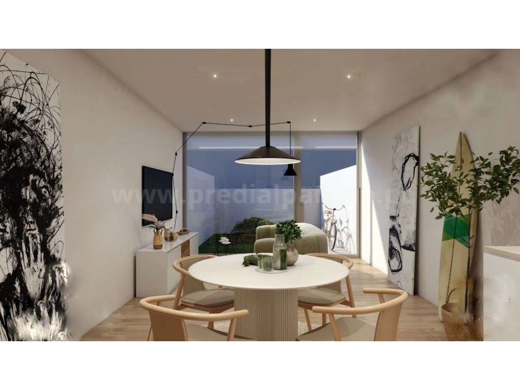 Apartamento T1 Duplex com lugar de aparcamento, Matosinhos - Grande imagem: 2/8