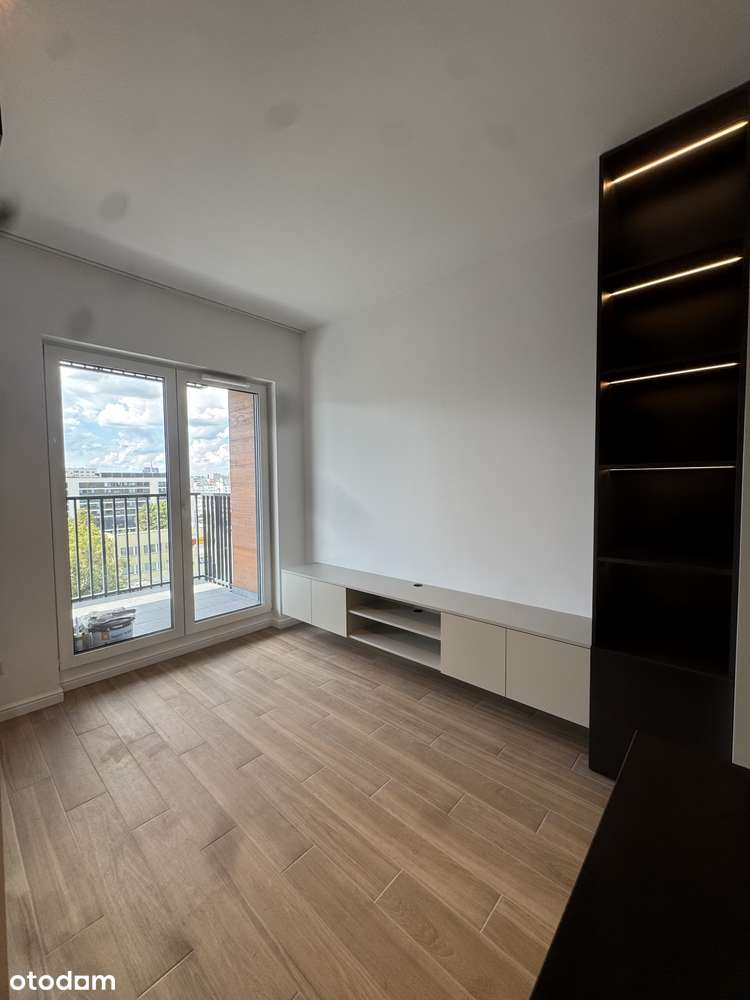 Inspire! Wykończony apartament! Widok na miasto!duzy Balkon!-8