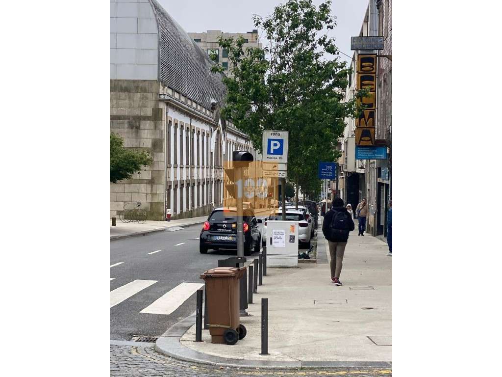 T2 novo com varanda - Baixa do Porto-21