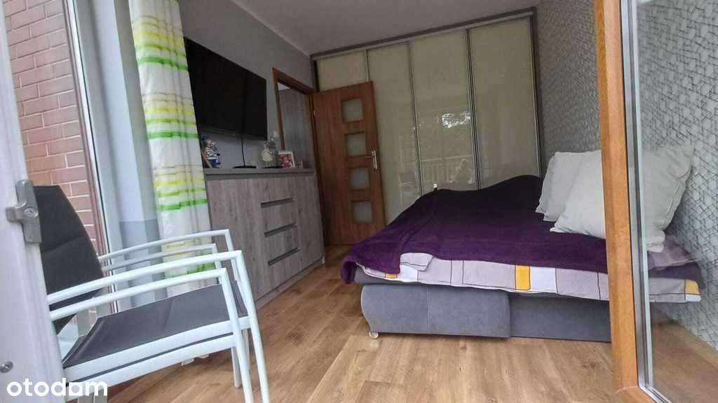 Międzywodzie apartament 42 mkw z parkingiem.-5