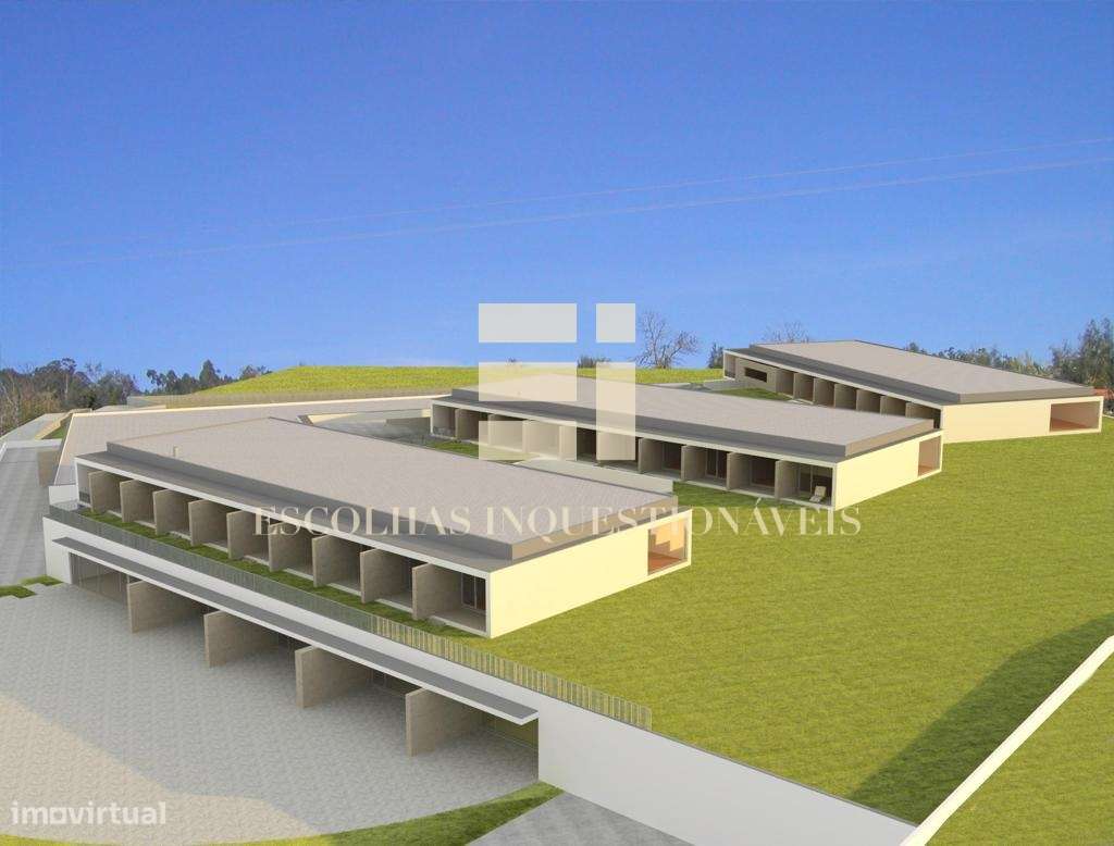 Terreno Para Construção  Venda em Castelões,Penafiel - Grande imagem: 4/29