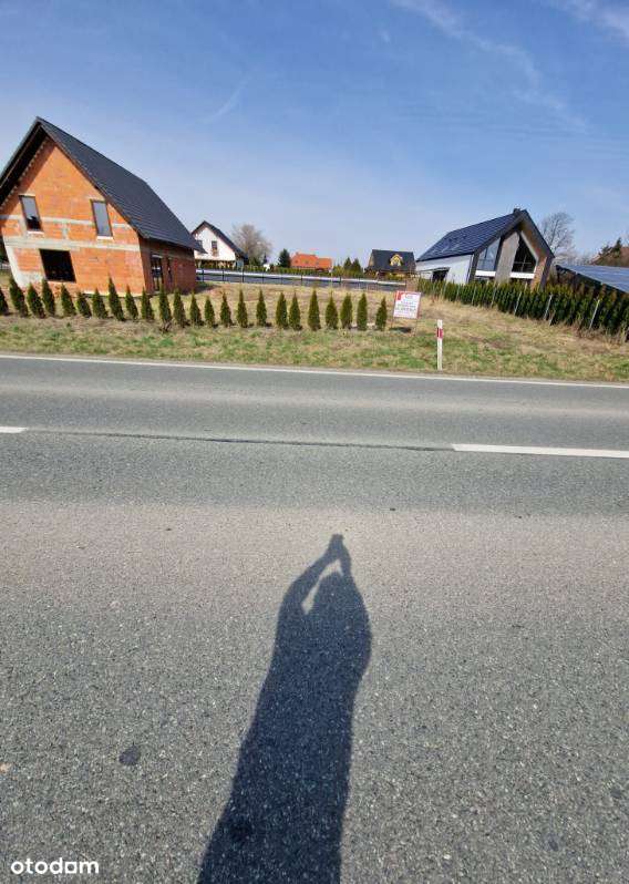 Na sprzedaż działka bud. 765 m2 w Łące Prudnickiej. Cena: 138 000 zł - Pełny obrazek: 2/6