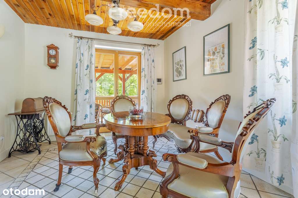 Dom z ogrodem, 250 m od Rynku - Pełny obrazek: 5/9