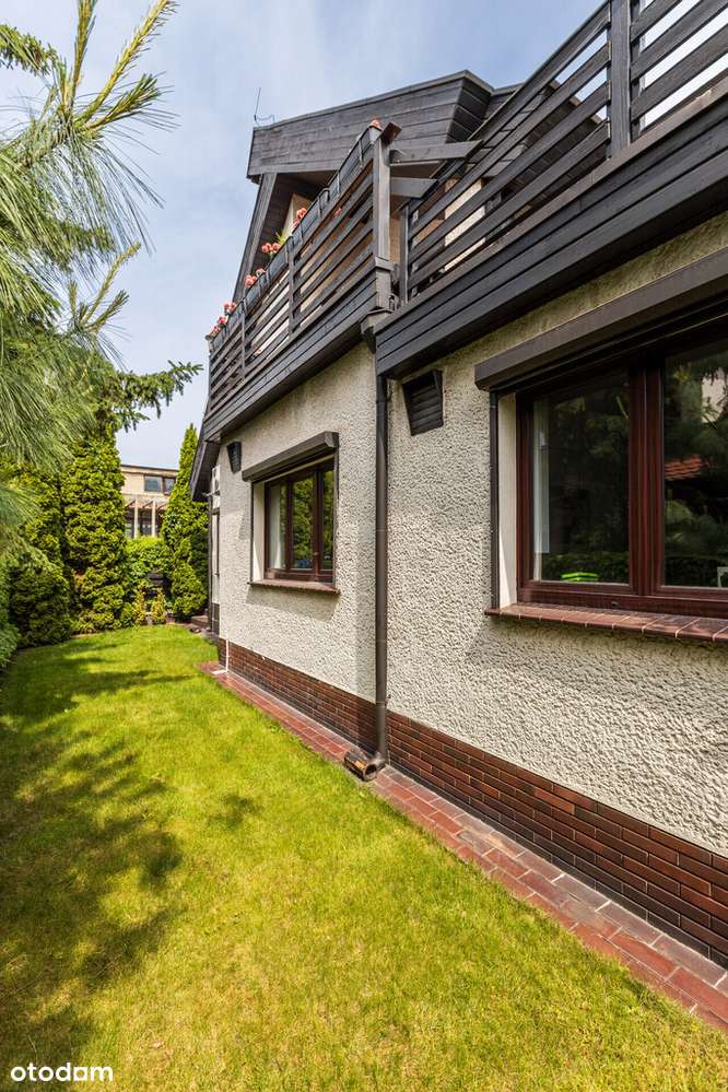 Dom wolnostojący Cytadela Winogrady-18