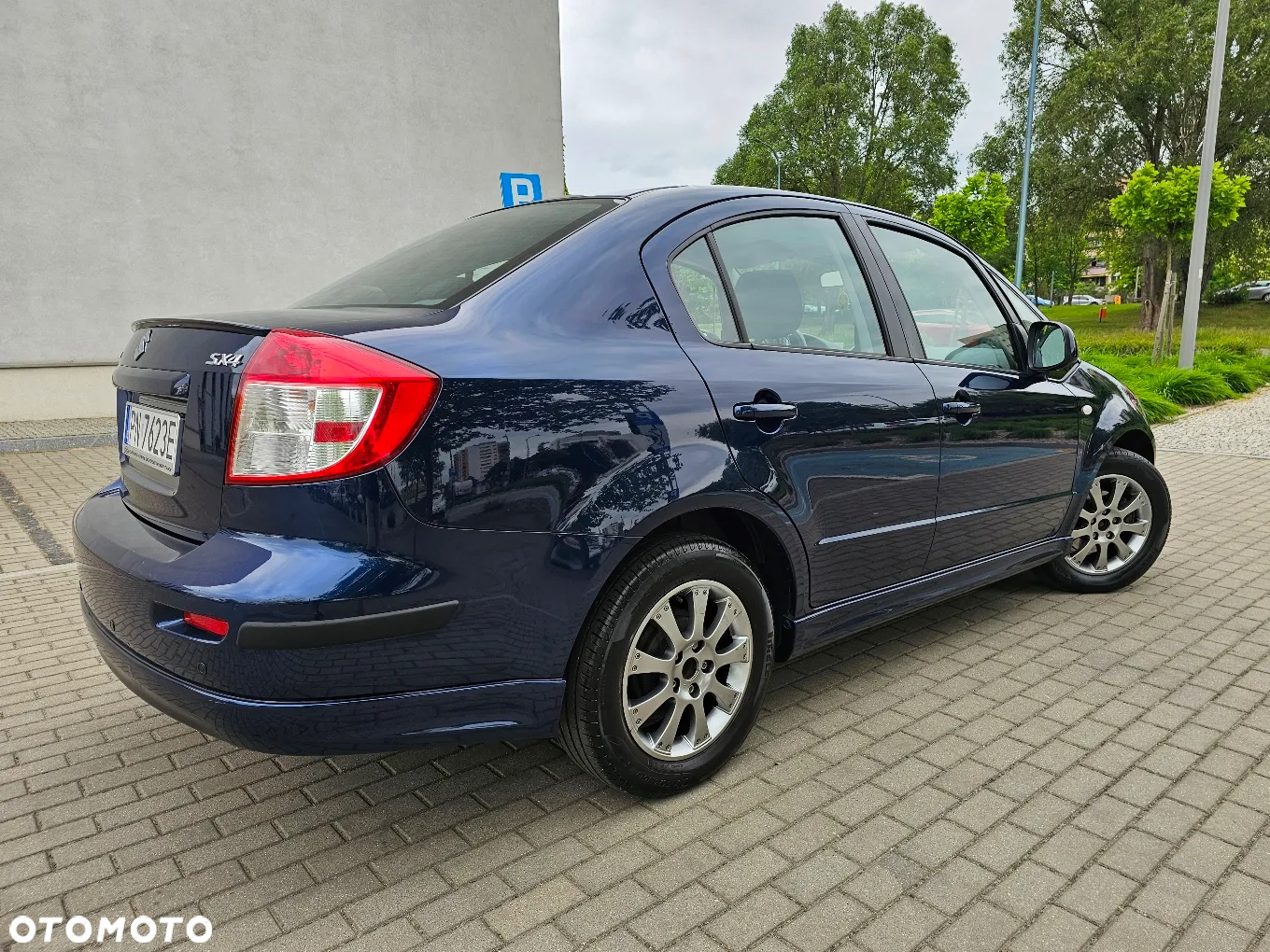 Suzuki SX4 - 2