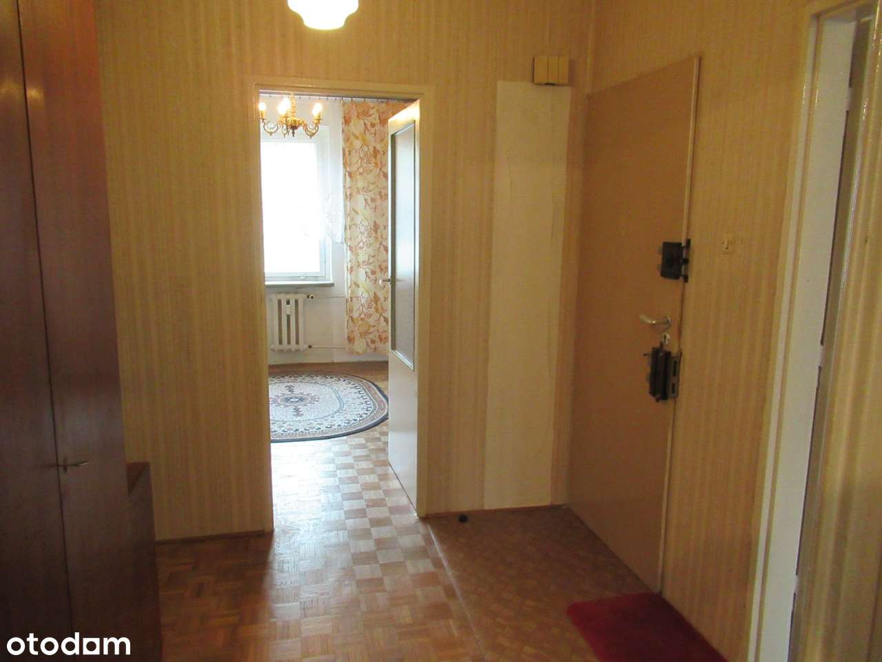 Stegny, Krymska, 53 m2, 3-pokojowe, rozkładowe, do remontu-18