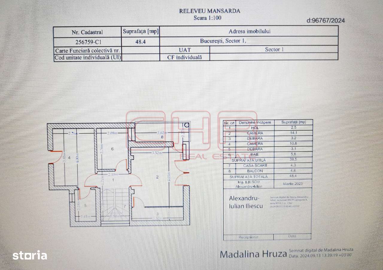 Vilă  | Arhitectură contemporană | Complex Rezidențial Henri Coandă-13