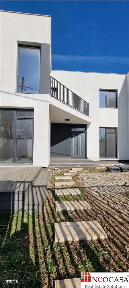 VILA MATEI MILLO 5 CAMERE II ZONA REZIDENTIALA II LANGA PADURE-0