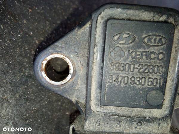 HYUNDAI getz 1,3 12V czujnik map sensor 38300-22600 - 2