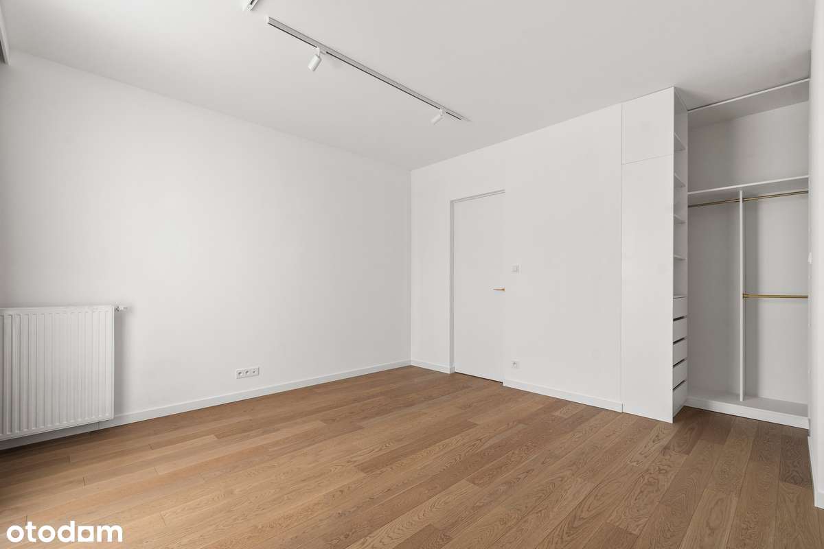 Świeżo wykończony | 102 m² | 3 pokoje | Miasteczko Wilanów-15