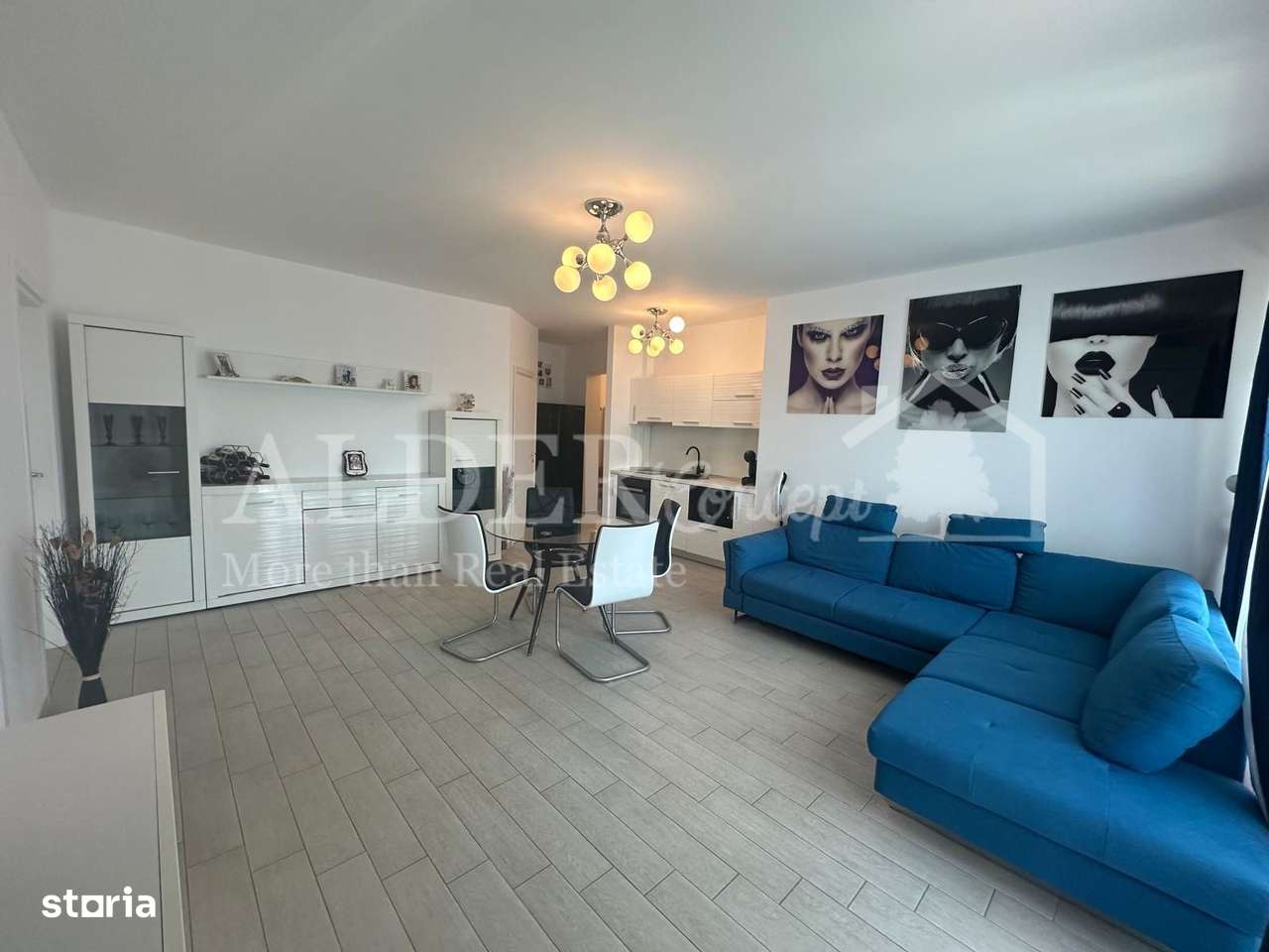 APARTAMENT 3 CAMERE, MOBILAT, LANGA PLAJA, MAMAIA NORD-13