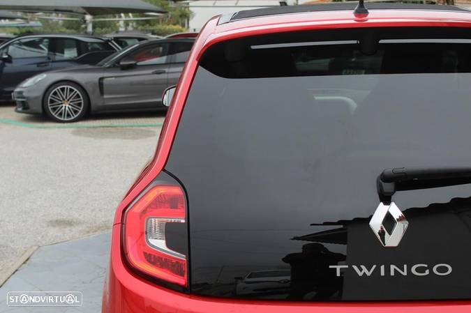 Renault Twingo Z.E. 22 Intens - 9