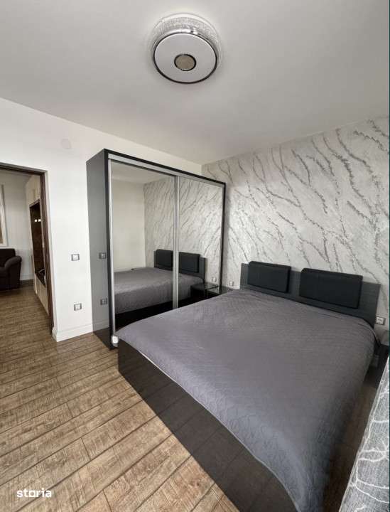 Apartament modern de inchiriat – 60mp utili-3 camere, curte, – Cal - Imagine principală: 1/7