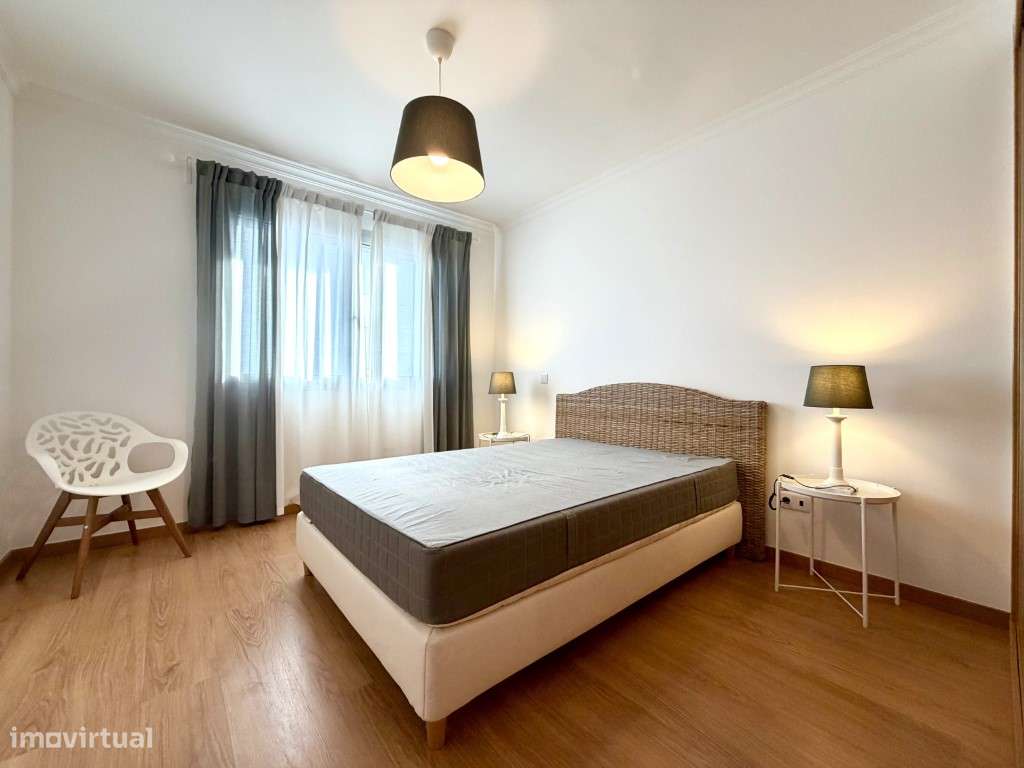 Excelente apartamento T1+1 a 800 m da Praia da Nazaré com Garagem e...-7