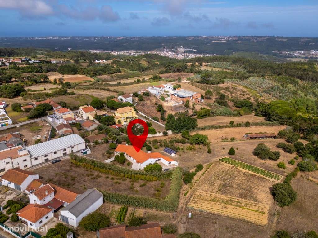 Magnífica Moradia Térrea T3+2 de estilo tradicional com terreno de ...-44